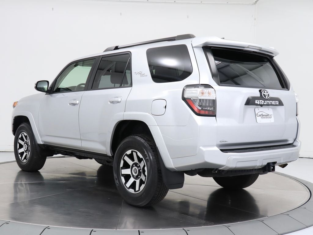 2022 Toyota 4Runner TRD Off-Road Premium 4WD