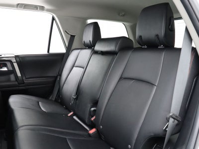 2022 Toyota 4Runner TRD Off-Road Premium 4WD
