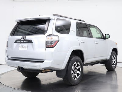 2022 Toyota 4Runner TRD Off-Road Premium 4WD
