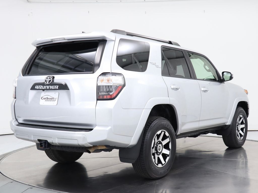 2022 Toyota 4Runner TRD Off-Road Premium 4WD