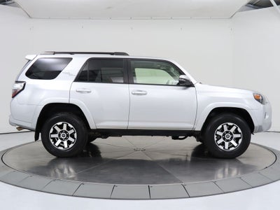 2022 Toyota 4Runner TRD Off-Road Premium 4WD