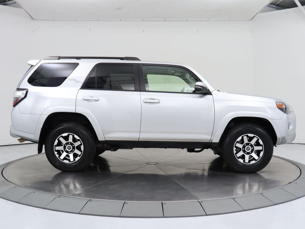 2022 Toyota 4Runner TRD Off-Road Premium 4WD