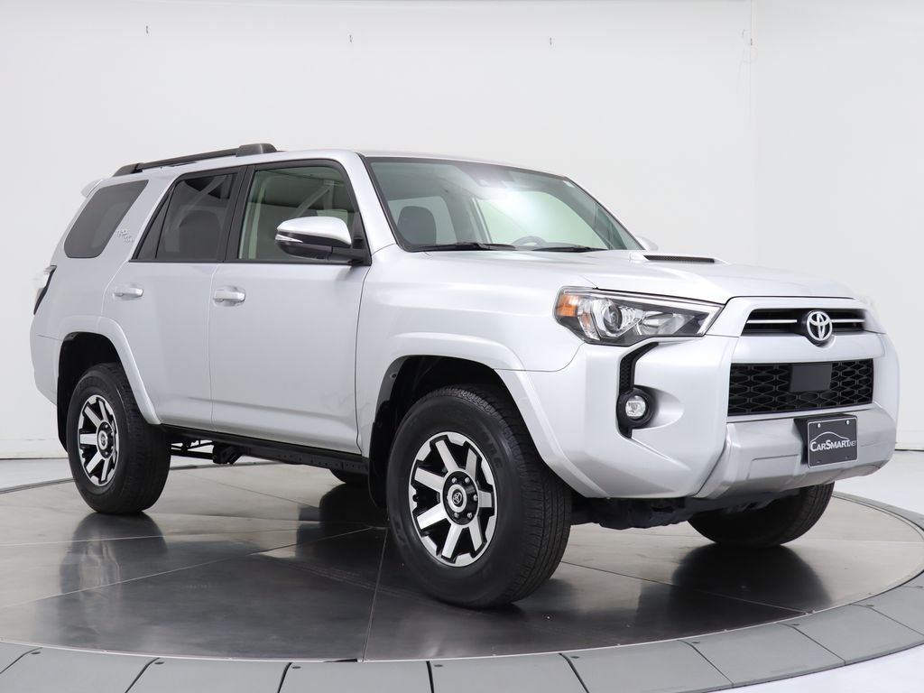 2022 Toyota 4Runner TRD Off-Road Premium 4WD