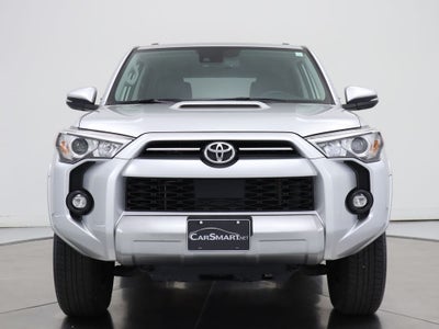 2022 Toyota 4Runner TRD Off-Road Premium 4WD