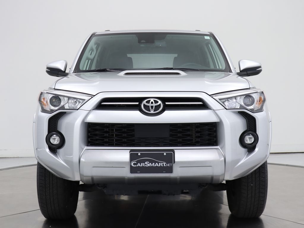 2022 Toyota 4Runner TRD Off-Road Premium 4WD