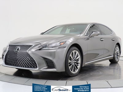 2019 Lexus LS 500 Base