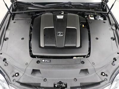 2019 Lexus LS 500 Base