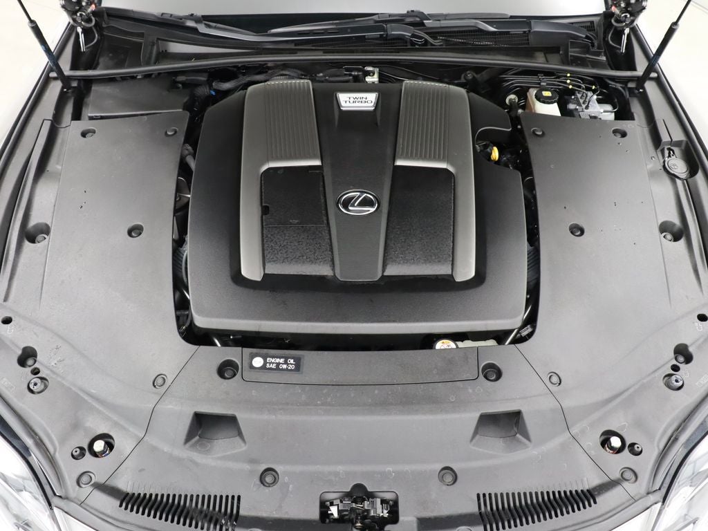 2019 Lexus LS 500 Base