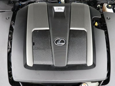 2019 Lexus LS 500 Base
