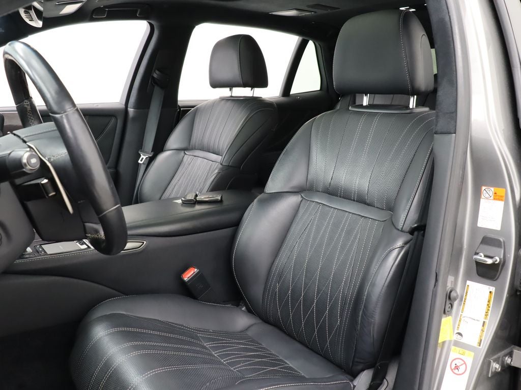 2019 Lexus LS 500 Base