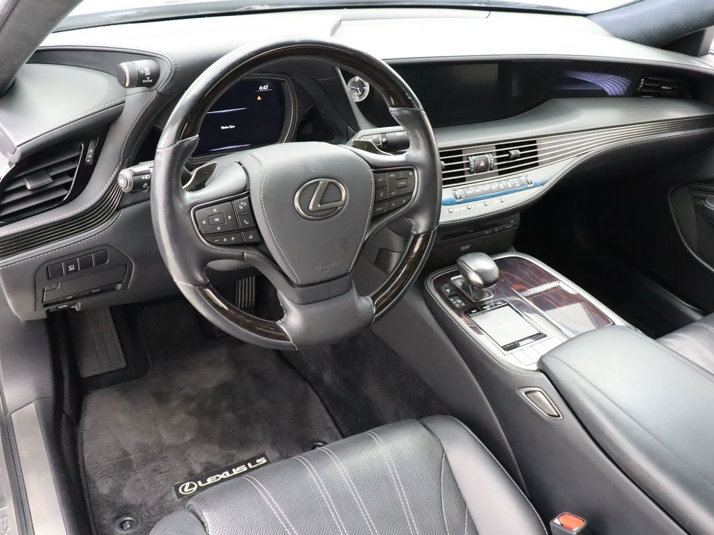 2019 Lexus LS 500 Base