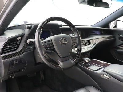 2019 Lexus LS 500 Base