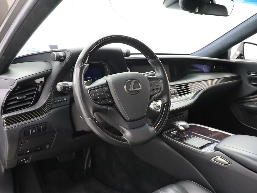 2019 Lexus LS 500 Base