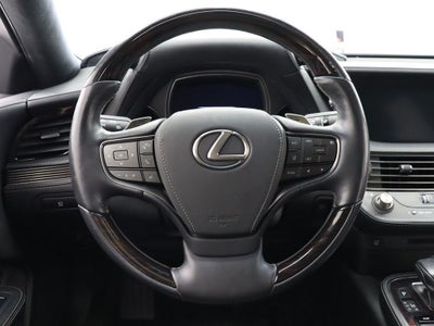 2019 Lexus LS 500 Base