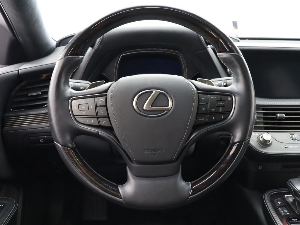2019 Lexus LS 500 Base