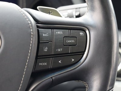 2019 Lexus LS 500 Base