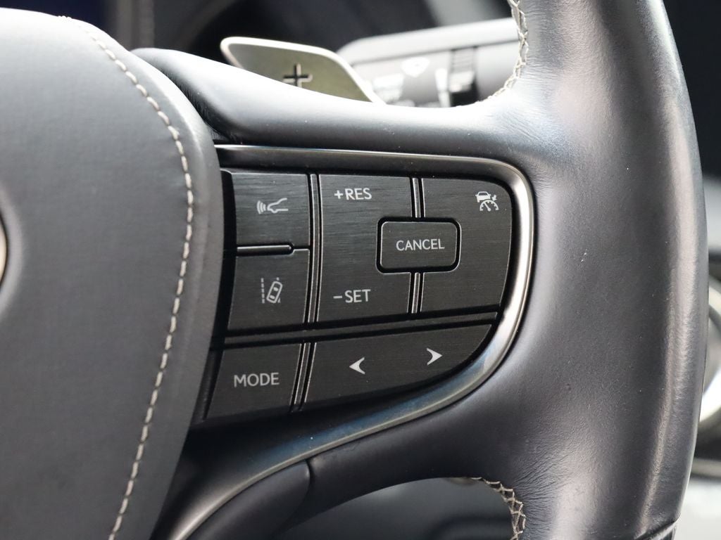 2019 Lexus LS 500 Base