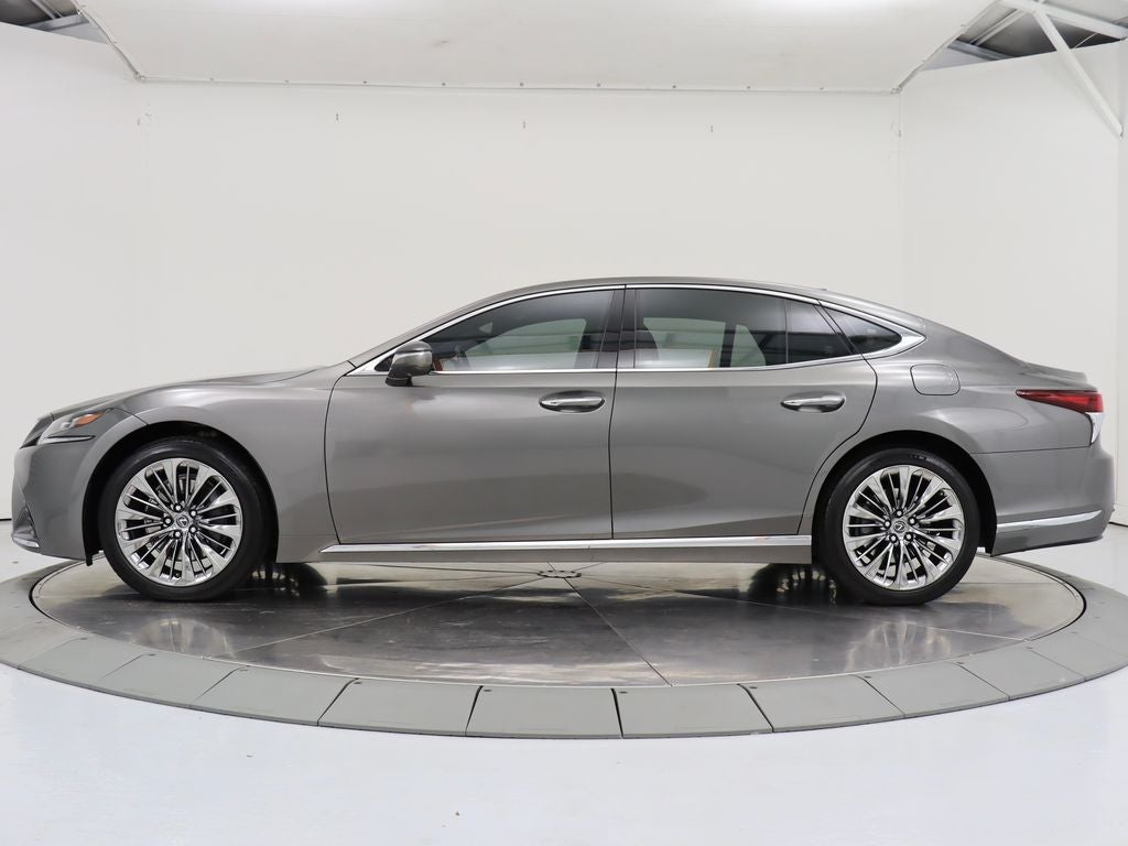 2019 Lexus LS 500 Base