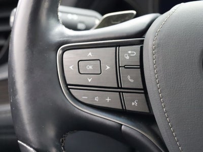 2019 Lexus LS 500 Base