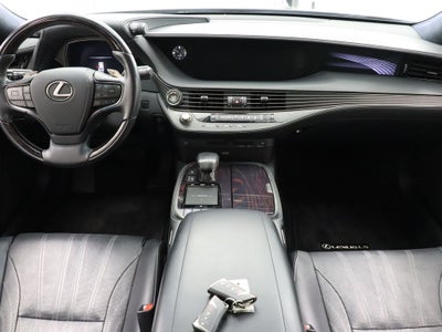 2019 Lexus LS 500 Base