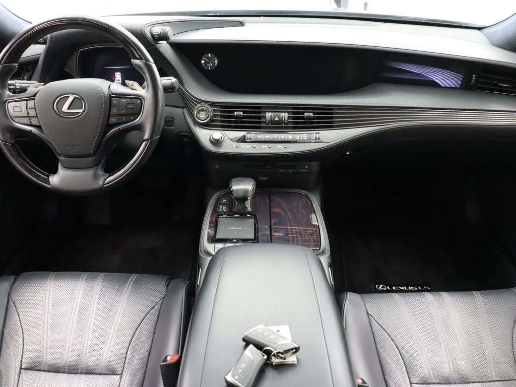2019 Lexus LS 500 Base