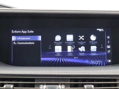 2019 Lexus LS 500 Base