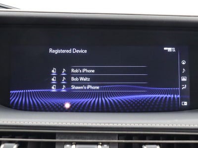 2019 Lexus LS 500 Base