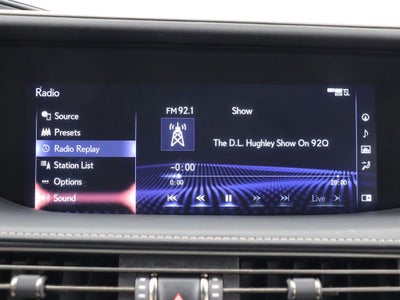 2019 Lexus LS 500 Base