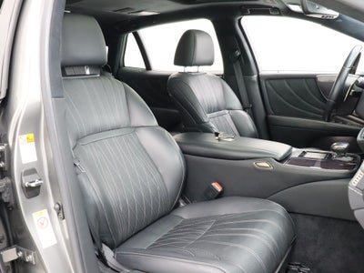 2019 Lexus LS 500 Base