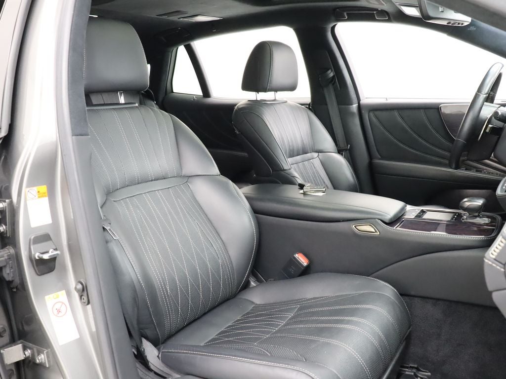 2019 Lexus LS 500 Base