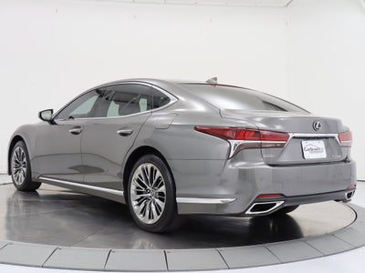 2019 Lexus LS 500 Base