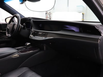 2019 Lexus LS 500 Base