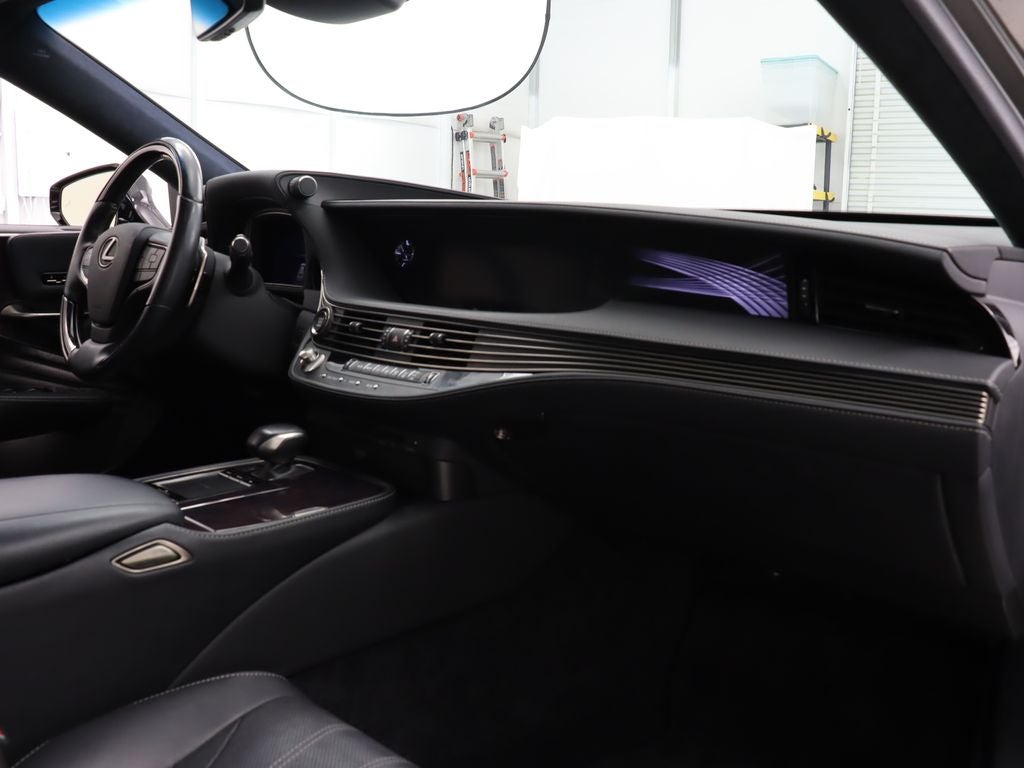 2019 Lexus LS 500 Base