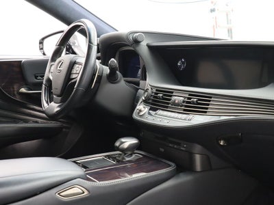 2019 Lexus LS 500 Base