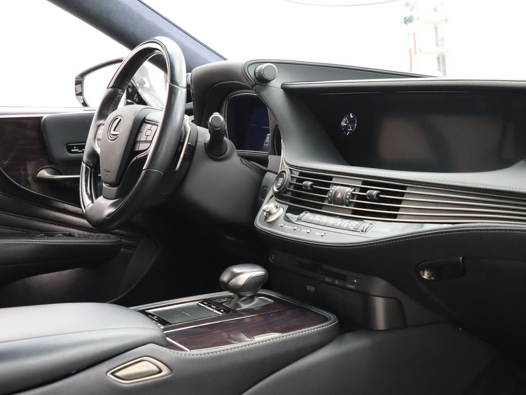 2019 Lexus LS 500 Base