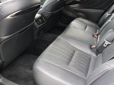 2019 Lexus LS 500 Base