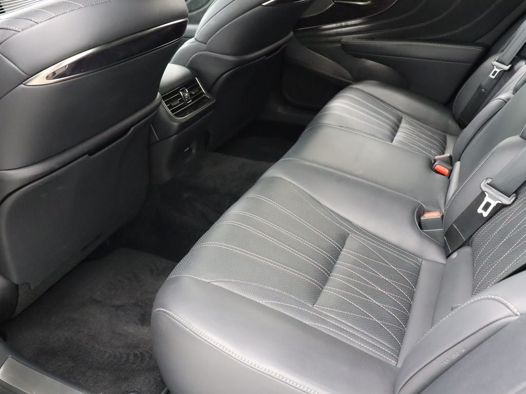 2019 Lexus LS 500 Base