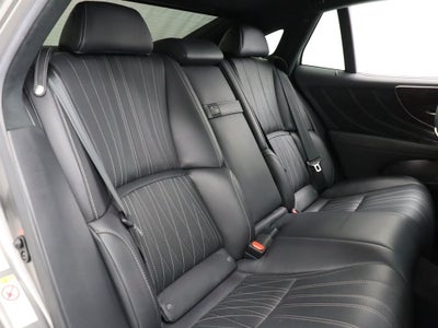 2019 Lexus LS 500 Base
