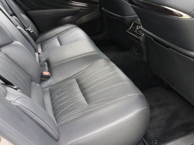 2019 Lexus LS 500 Base
