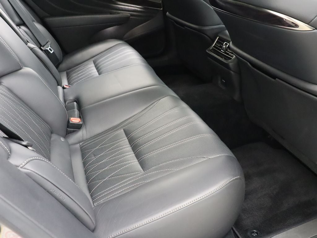2019 Lexus LS 500 Base