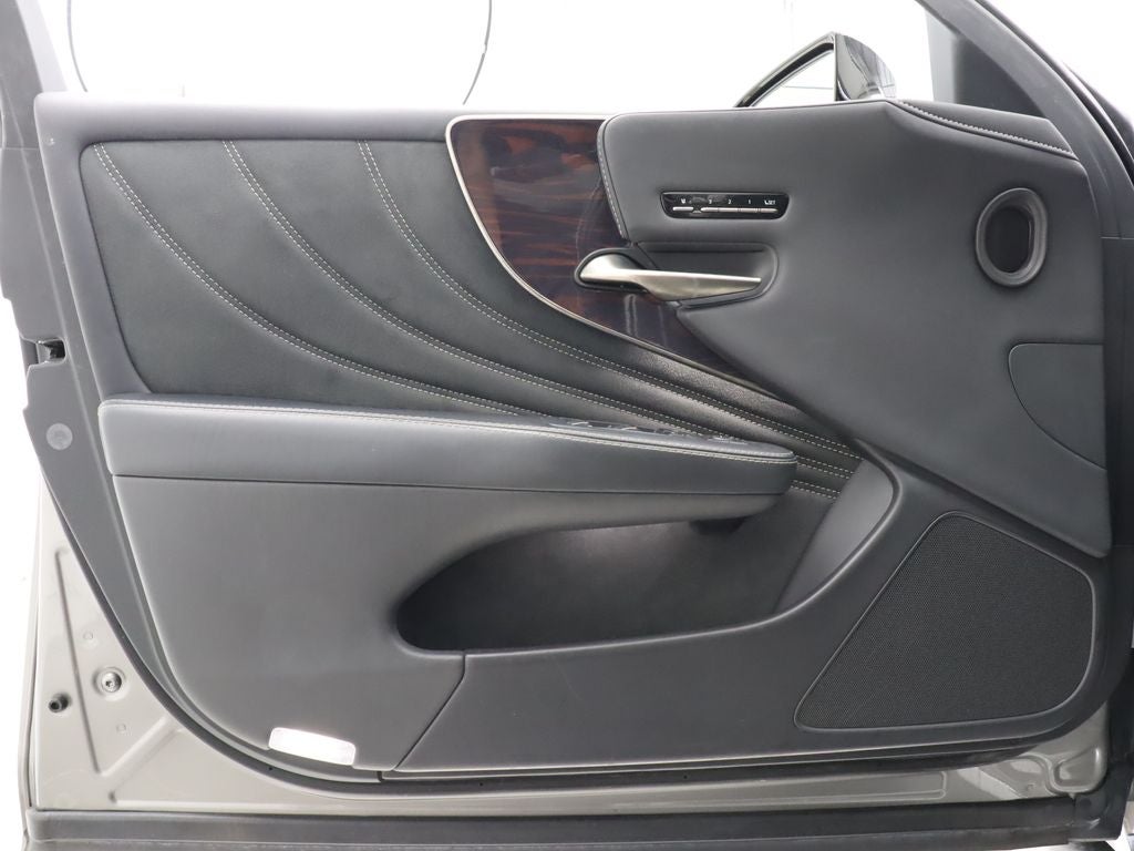 2019 Lexus LS 500 Base