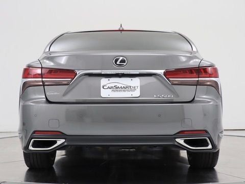 2019 Lexus LS 500 Base