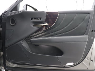 2019 Lexus LS 500 Base