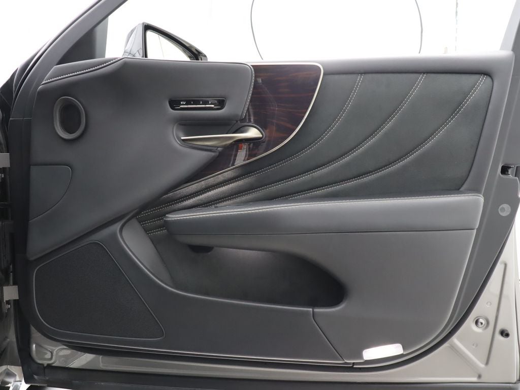 2019 Lexus LS 500 Base
