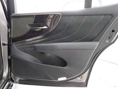 2019 Lexus LS 500 Base