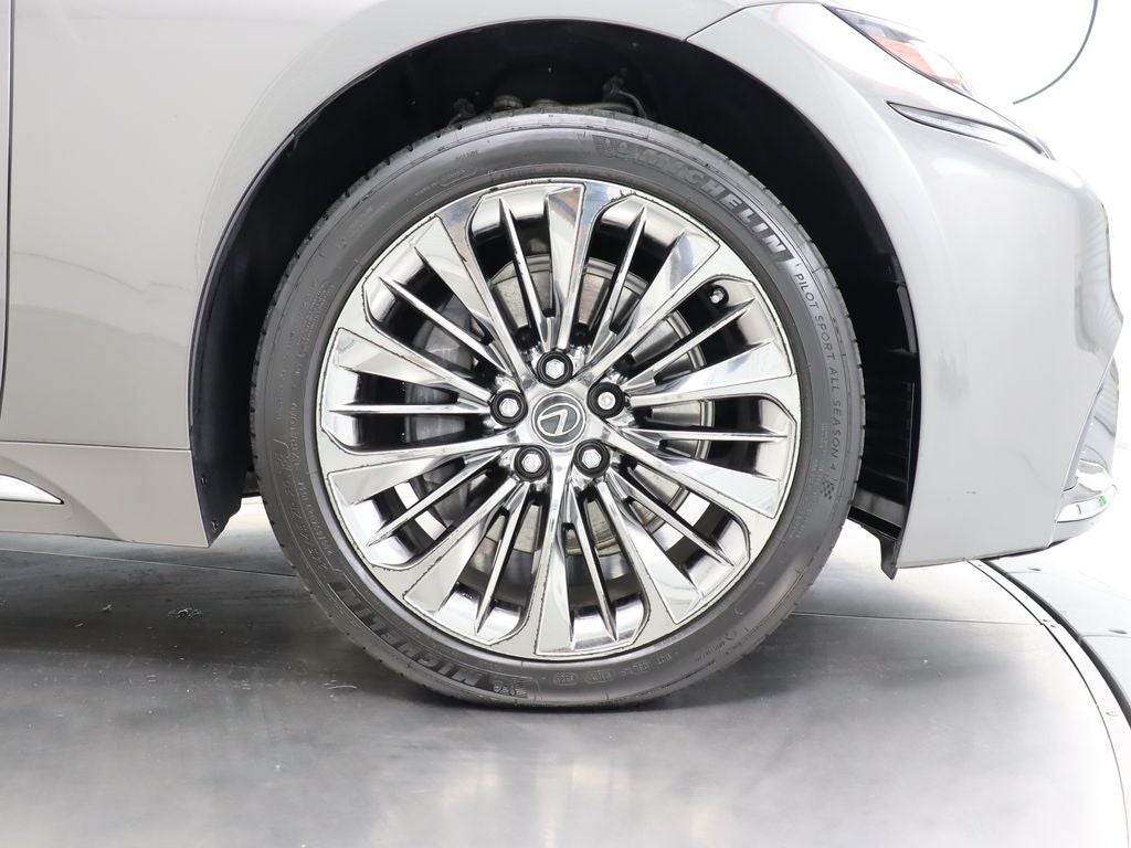 2019 Lexus LS 500 Base