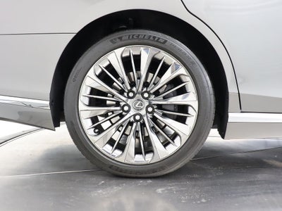 2019 Lexus LS 500 Base