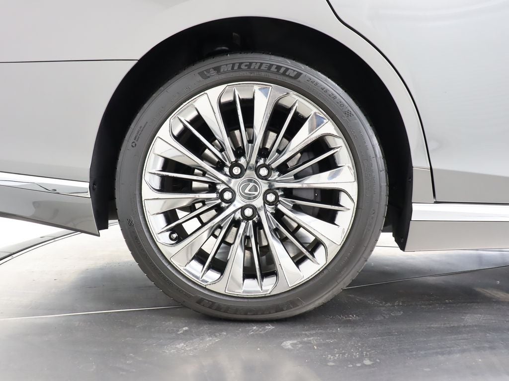 2019 Lexus LS 500 Base