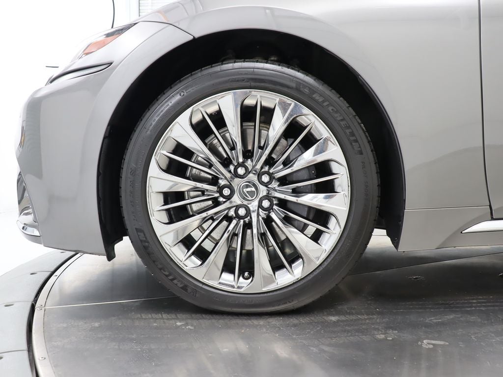 2019 Lexus LS 500 Base