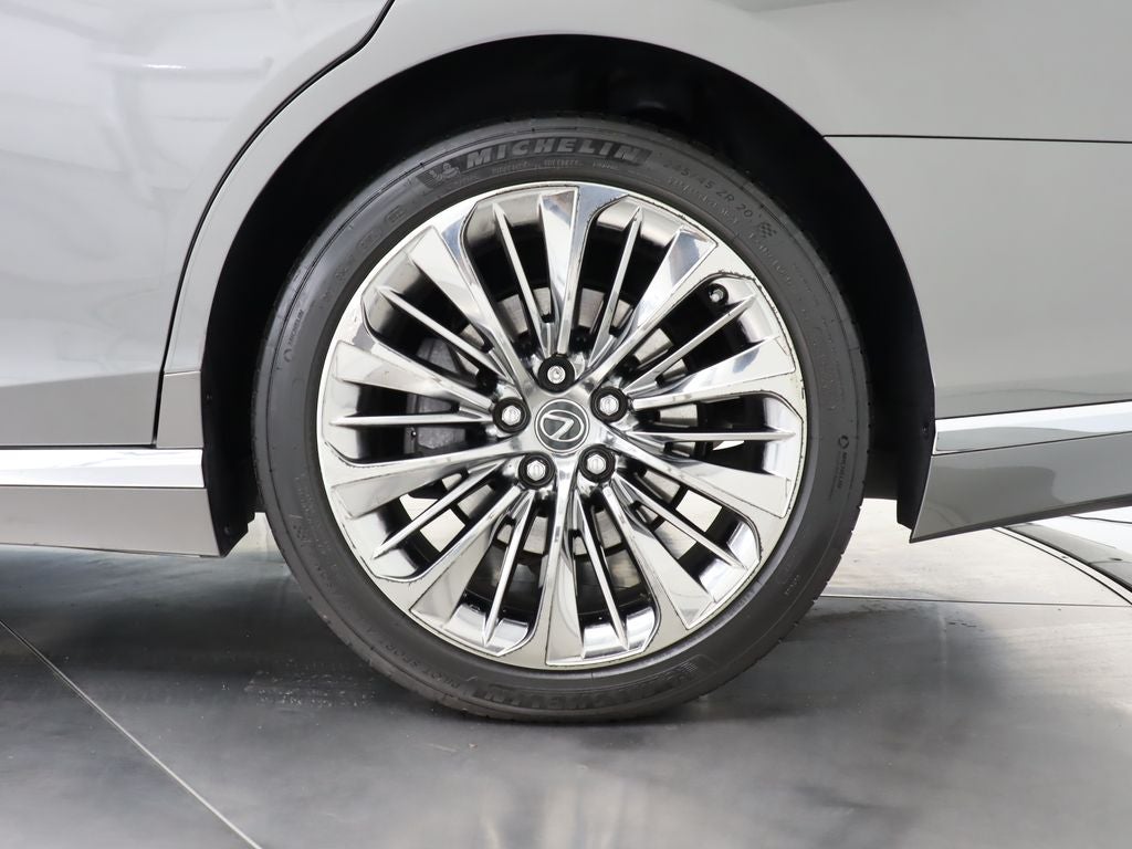 2019 Lexus LS 500 Base